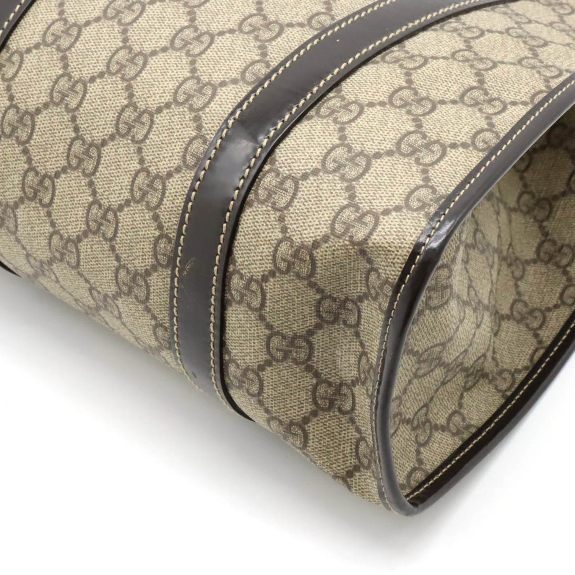 Gucci Leather Shoulder Bag
