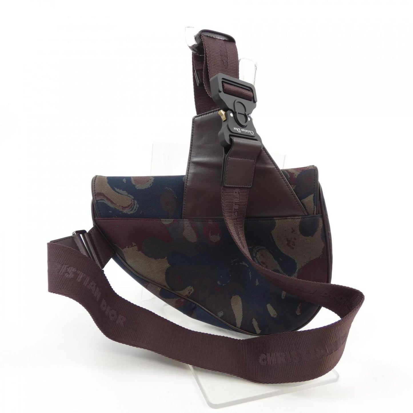 Christian Dior Brown Shoulder Bag ()