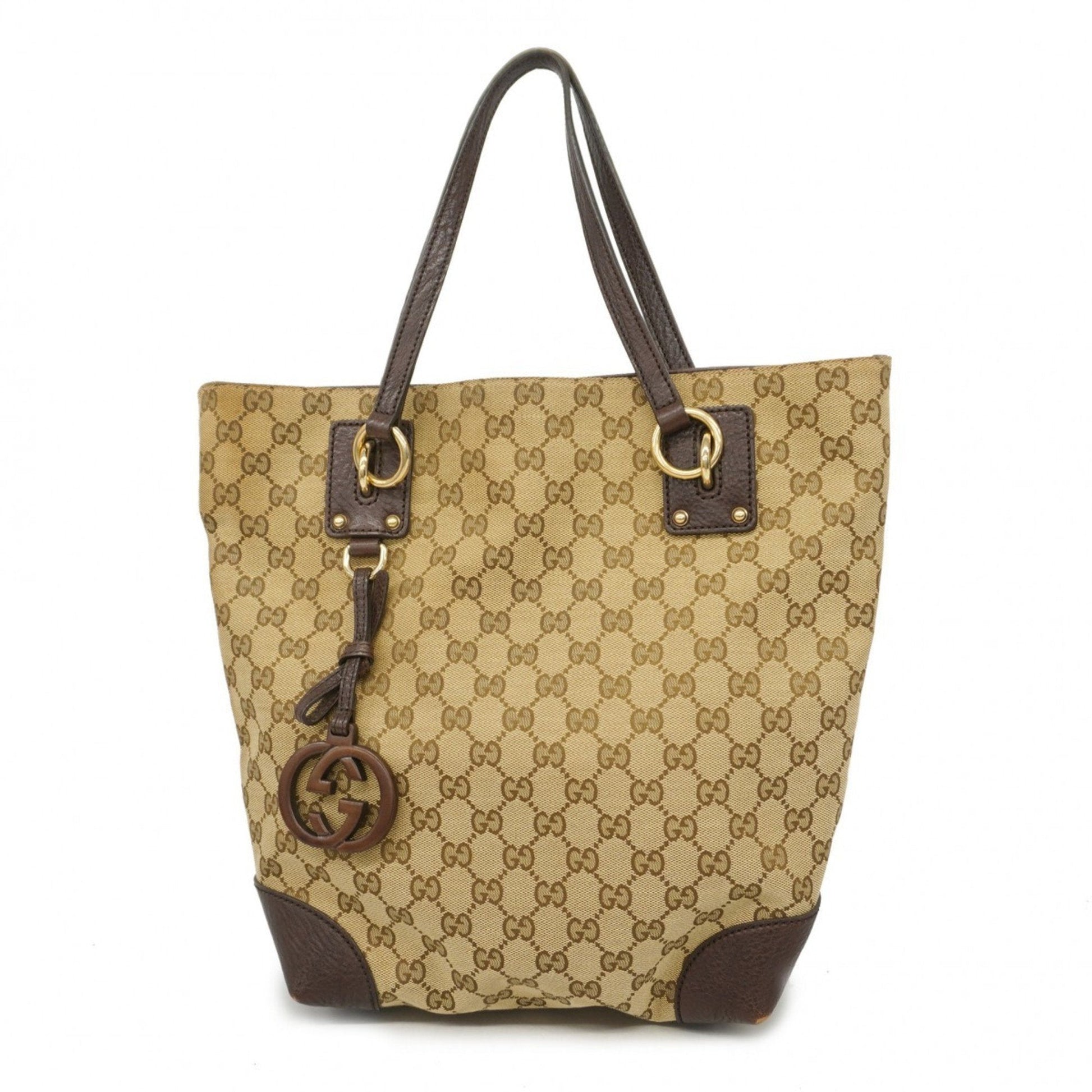 Gucci Canvas Tote