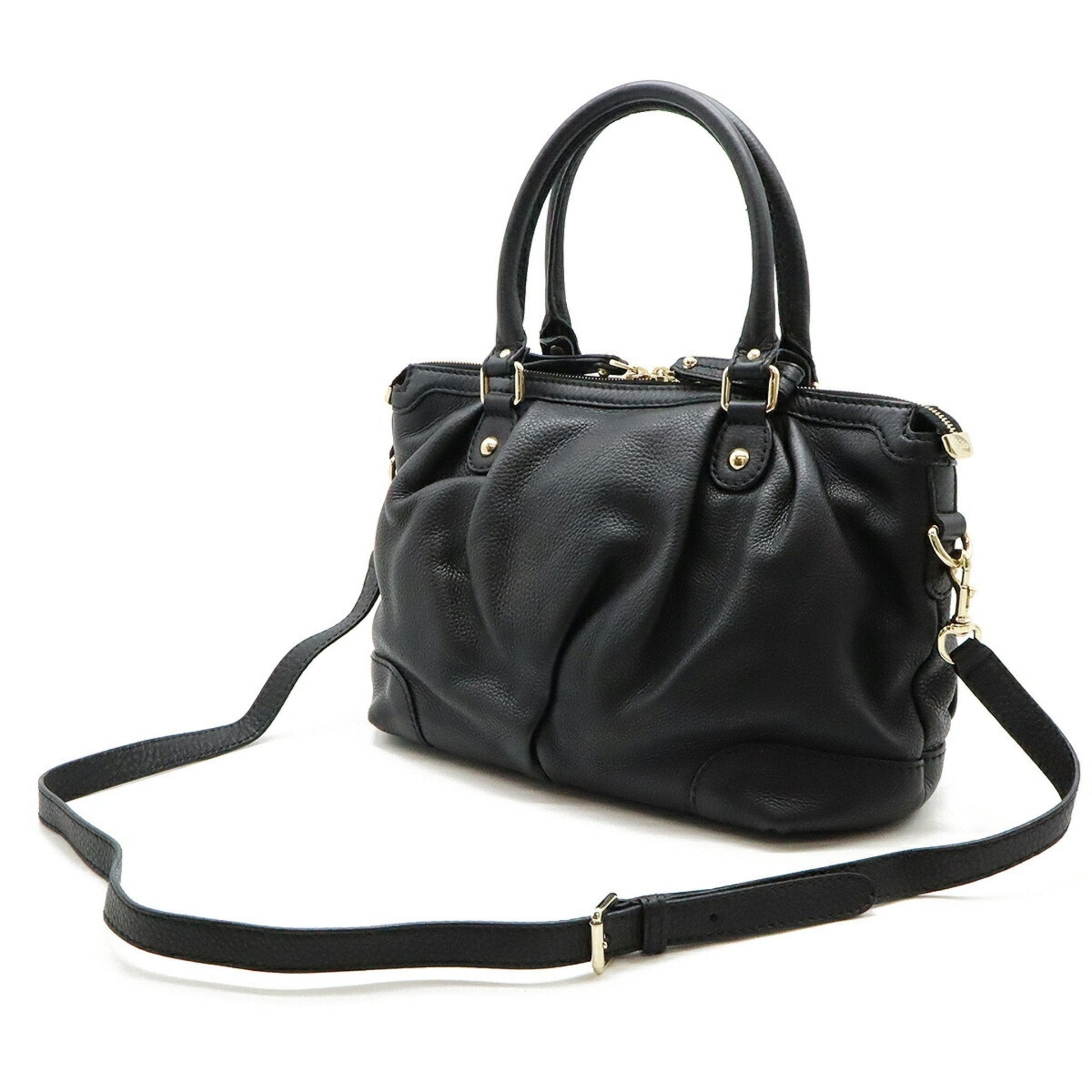 Gucci Leather Tote