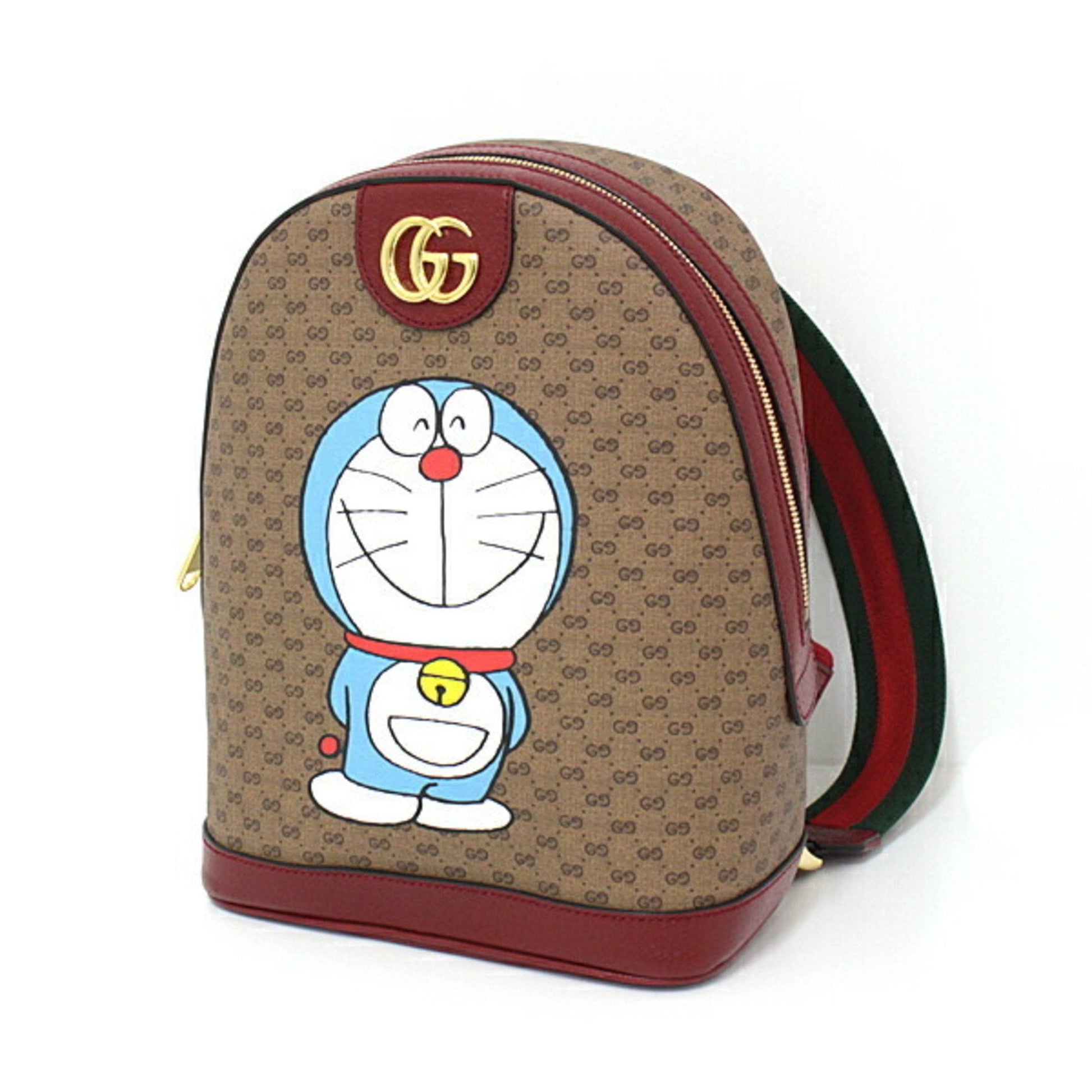 Gucci GG Supreme Canvas Tote Style 9