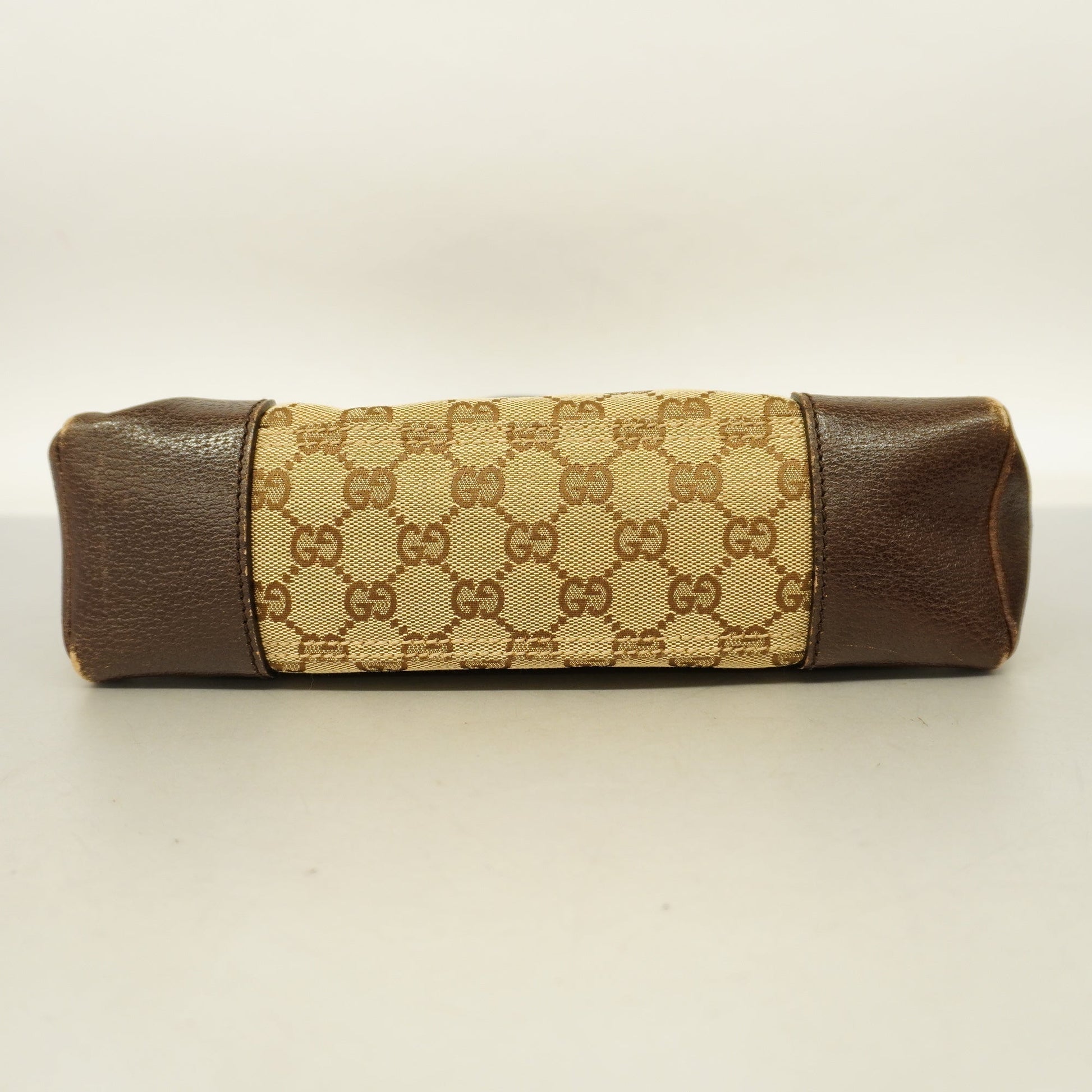 Gucci Canvas Shoulder Bag