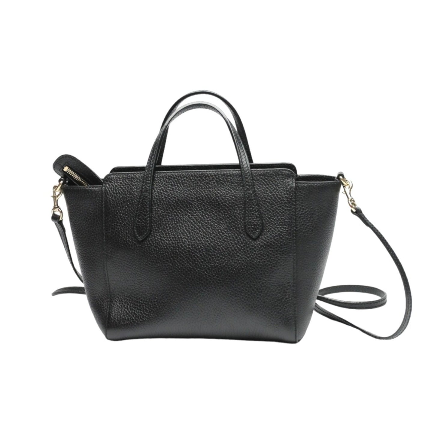 Gucci Leather Tote