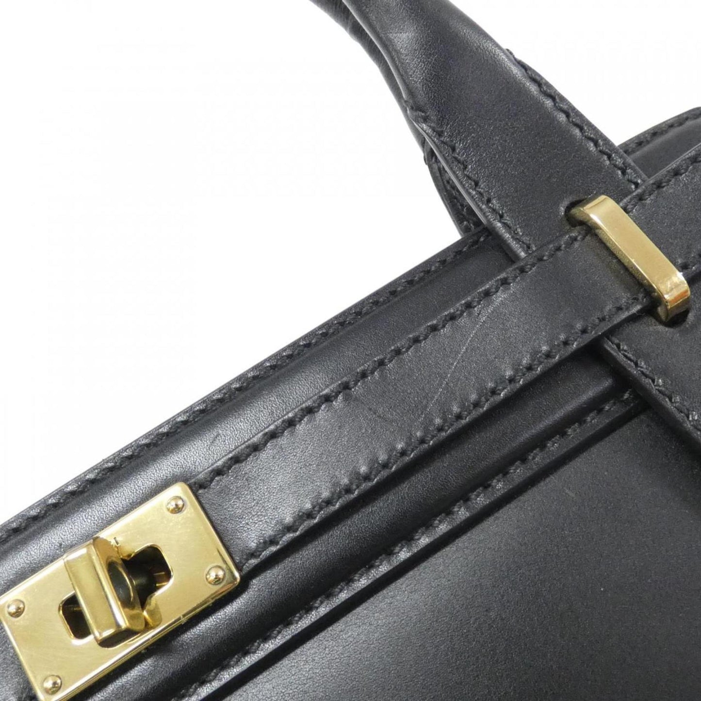 Gucci Leather Handbag