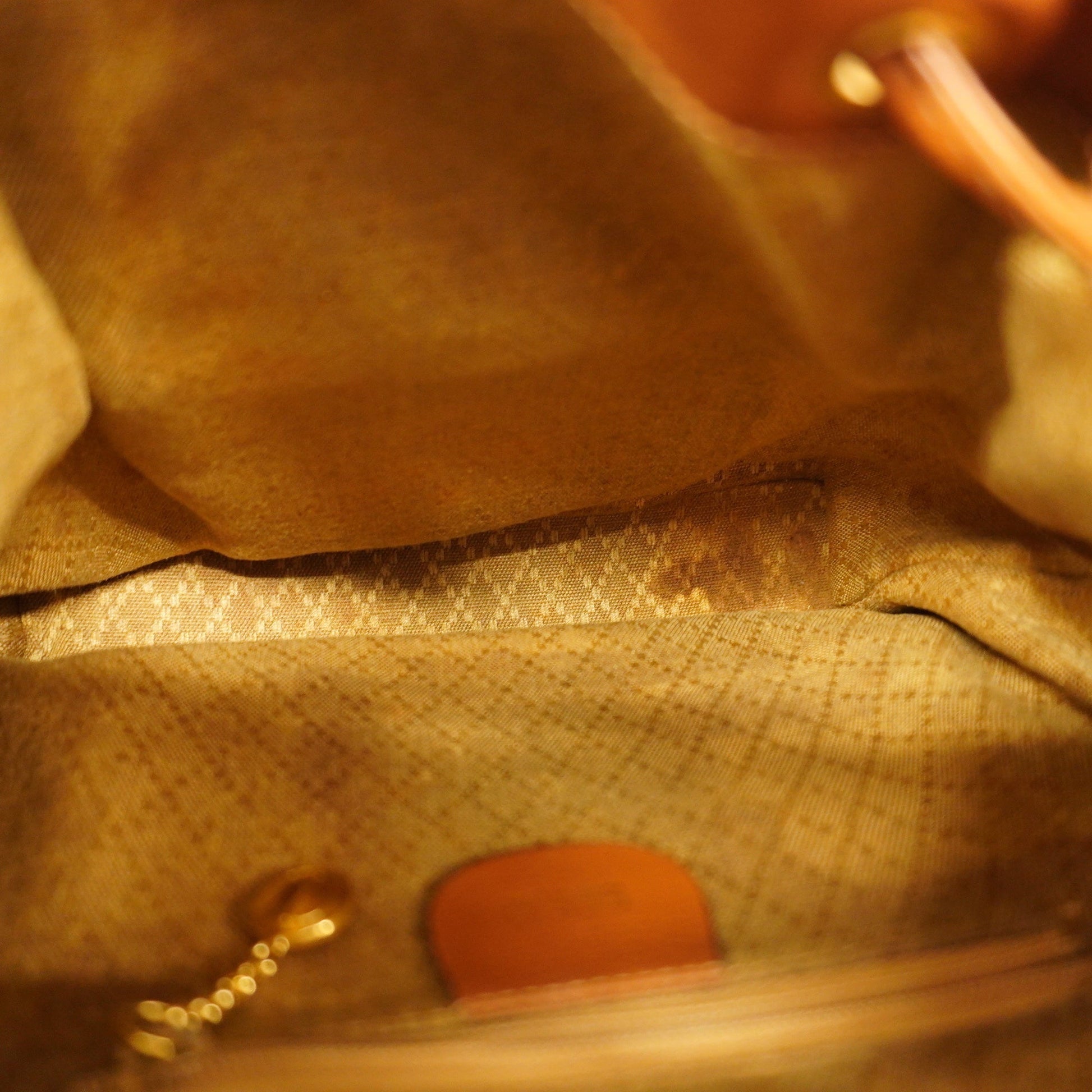 Gucci Leather Shoulder Bag