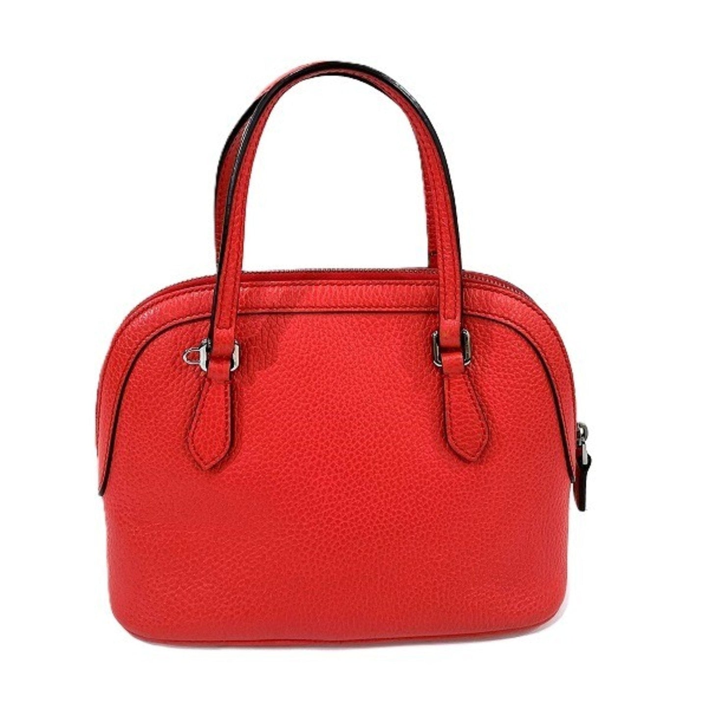 Gucci Leather Shoulder Bag