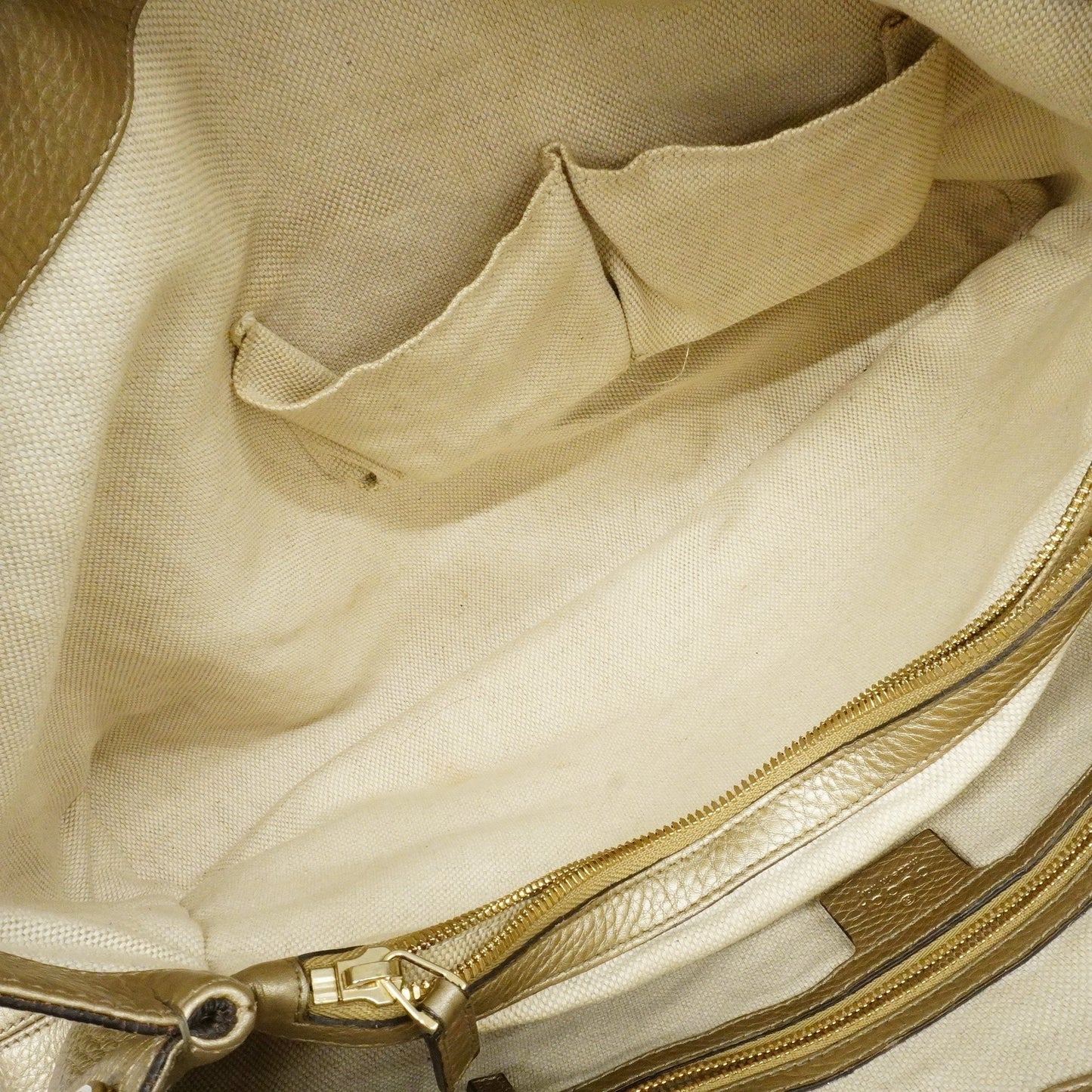 Gucci Soho Leather Tote Style 6