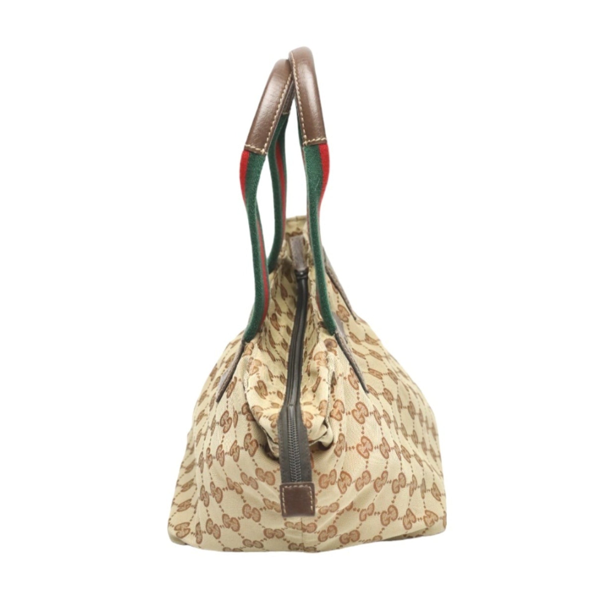 Gucci Canvas Tote