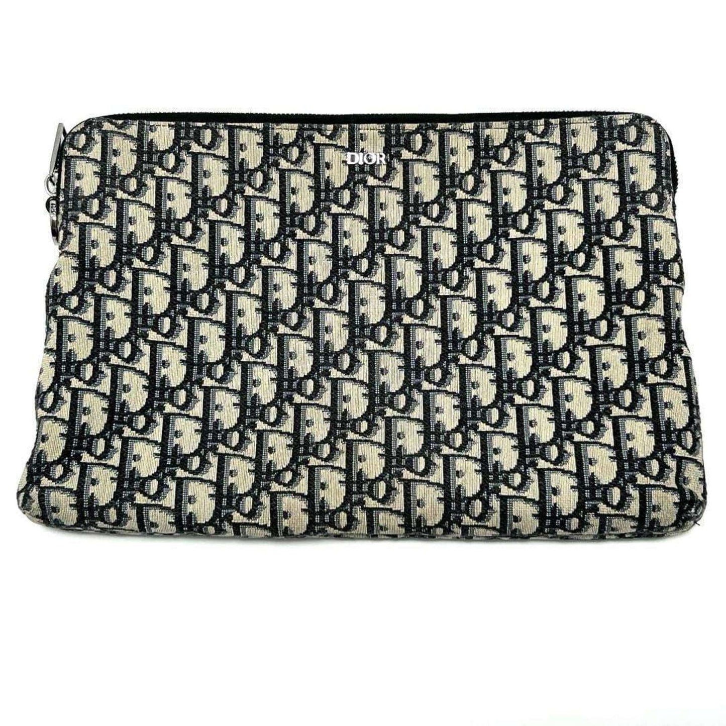 Christian Dior Canvas Pouch ()