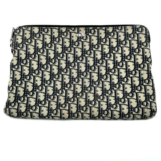 Christian Dior Canvas Pouch ()