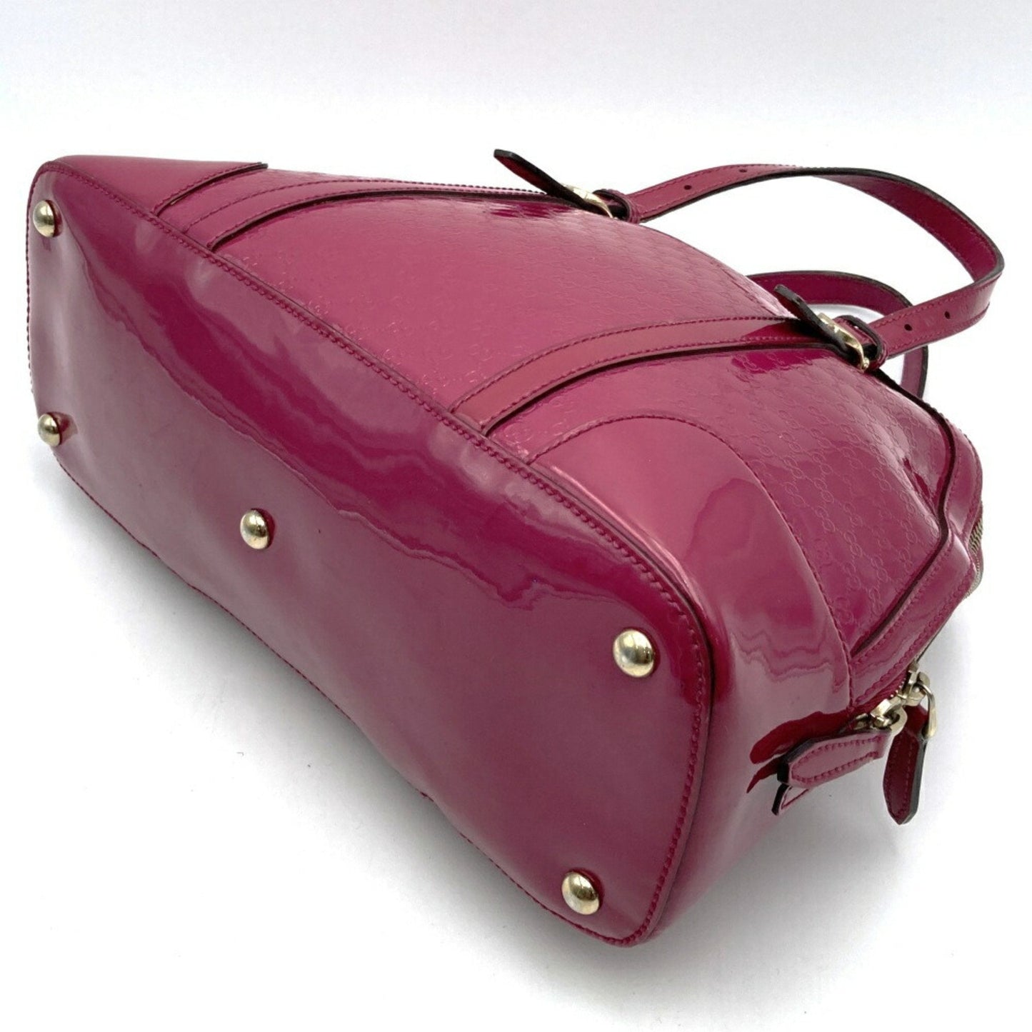 Gucci Leather Shoulder Bag