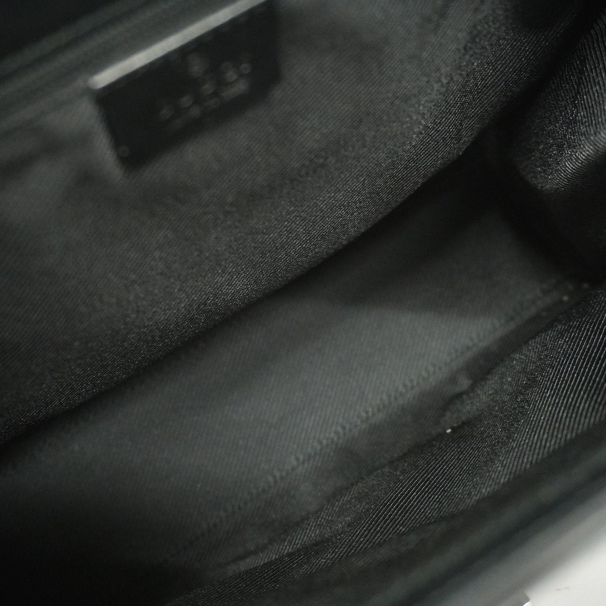 Gucci Canvas Shoulder Bag