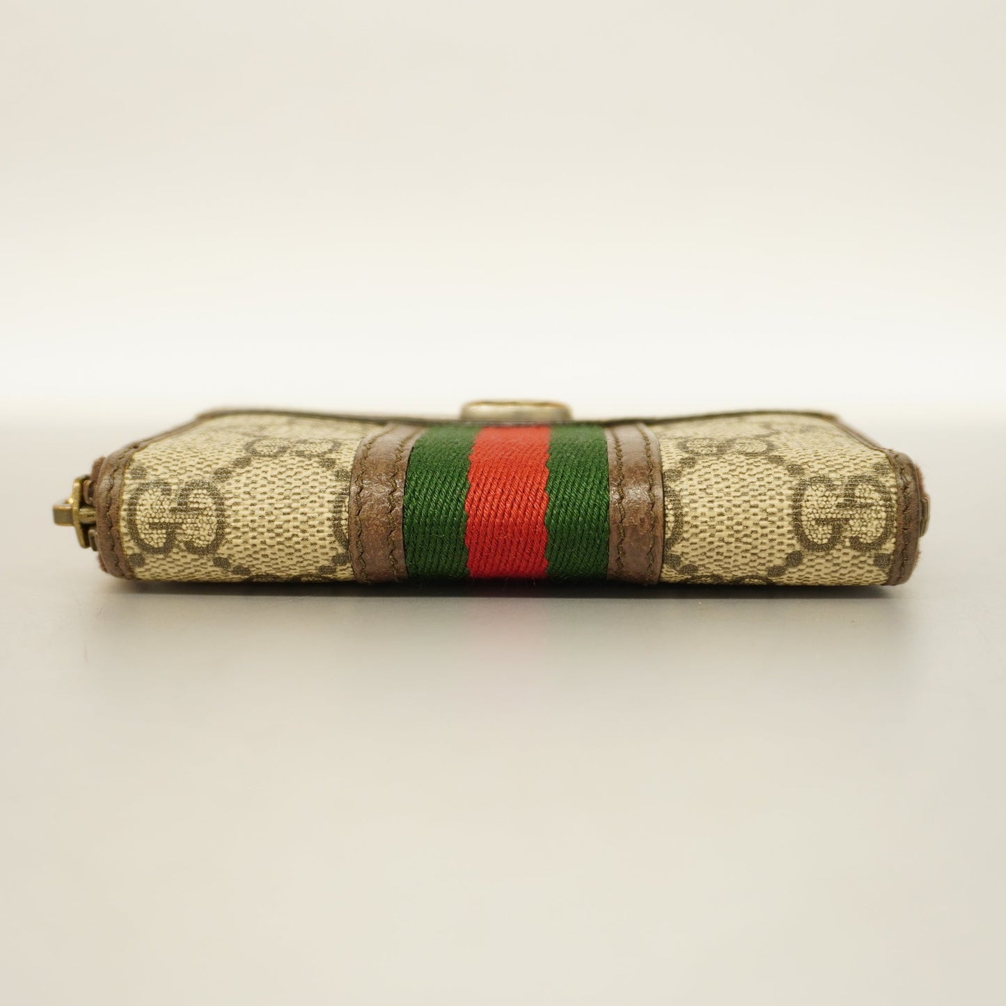 Gucci Leather Shoulder Bag