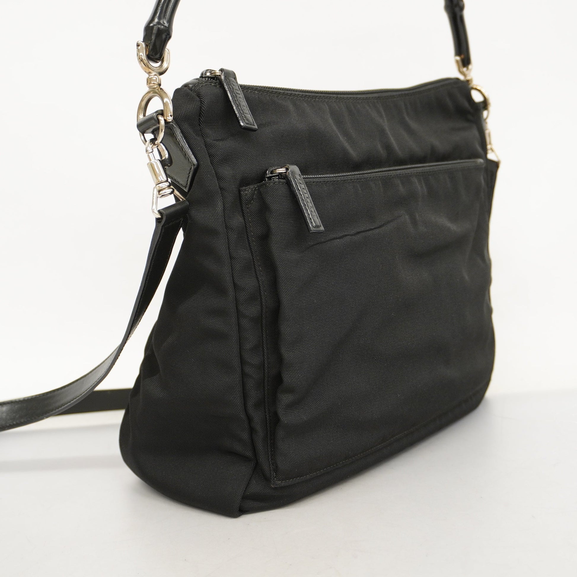 Gucci Nylon Shoulder Bag