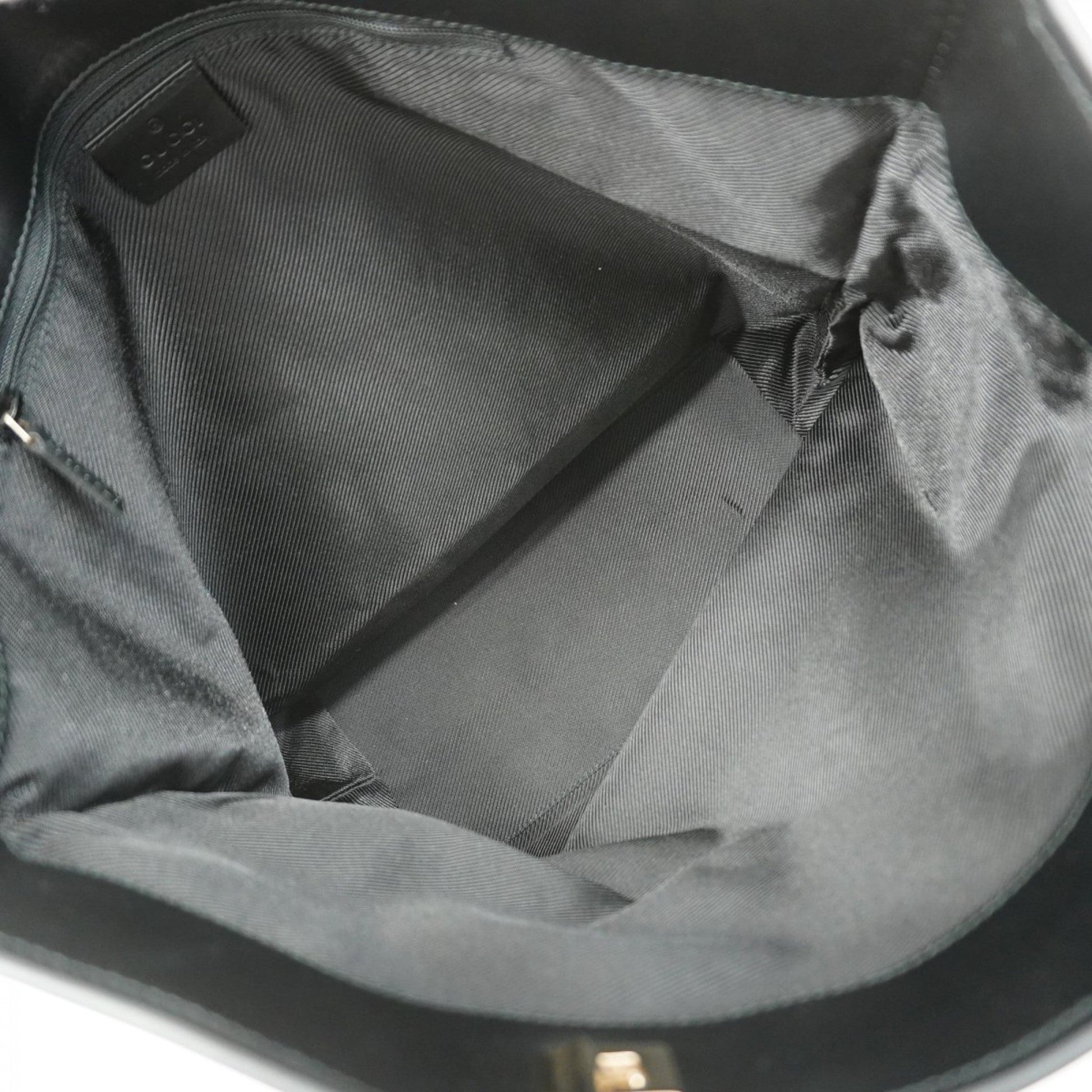 Gucci Canvas Tote