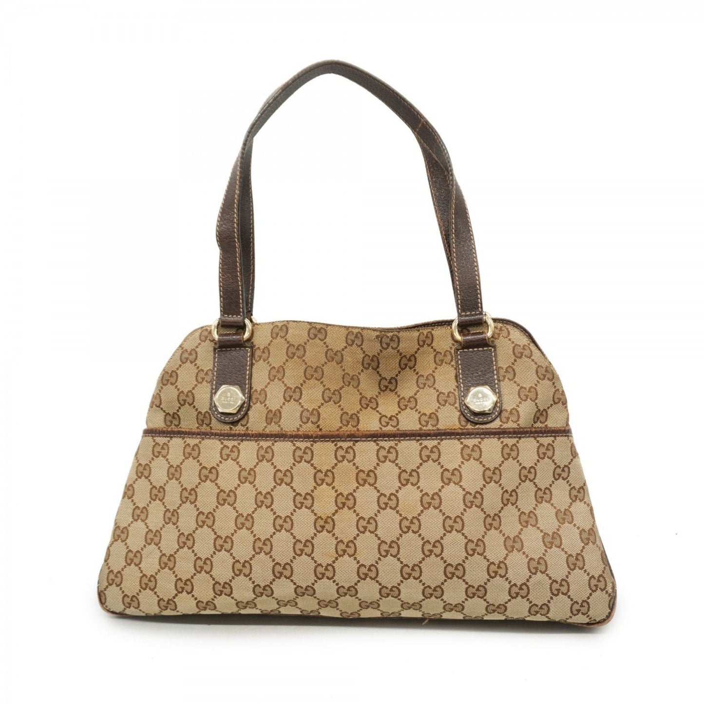 Gucci Canvas Tote