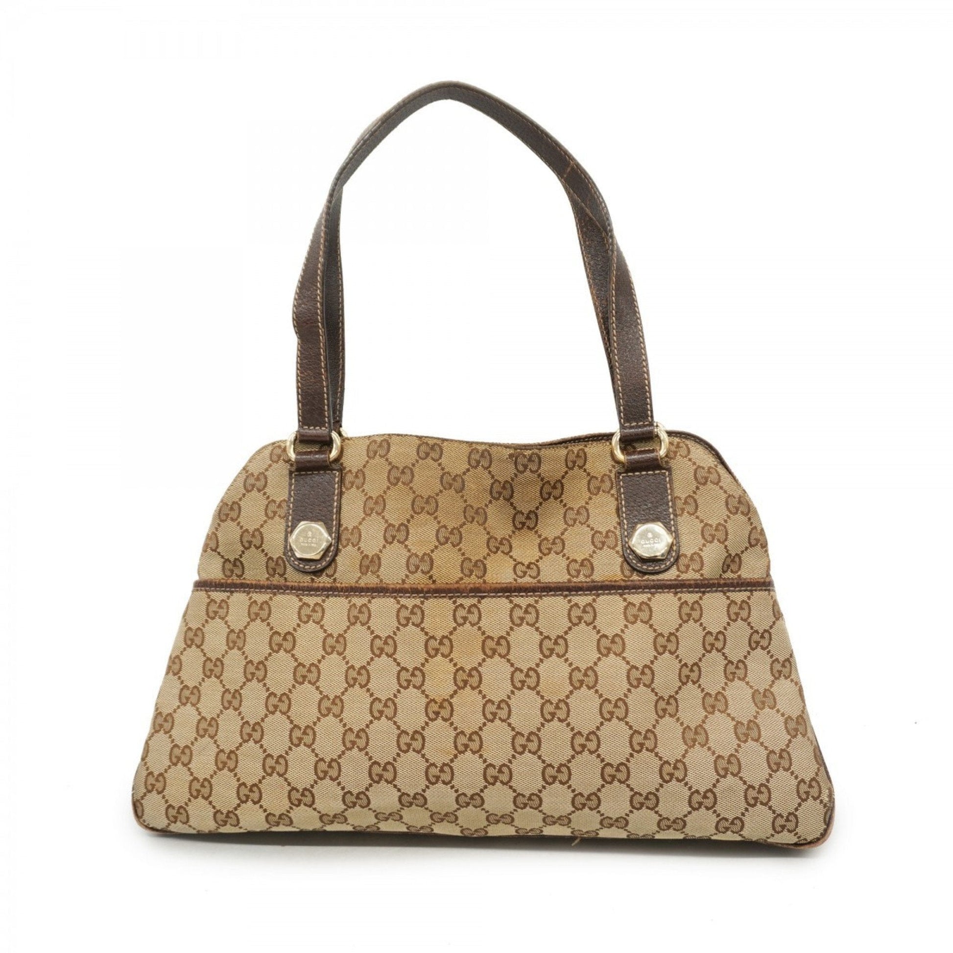 Gucci Canvas Tote