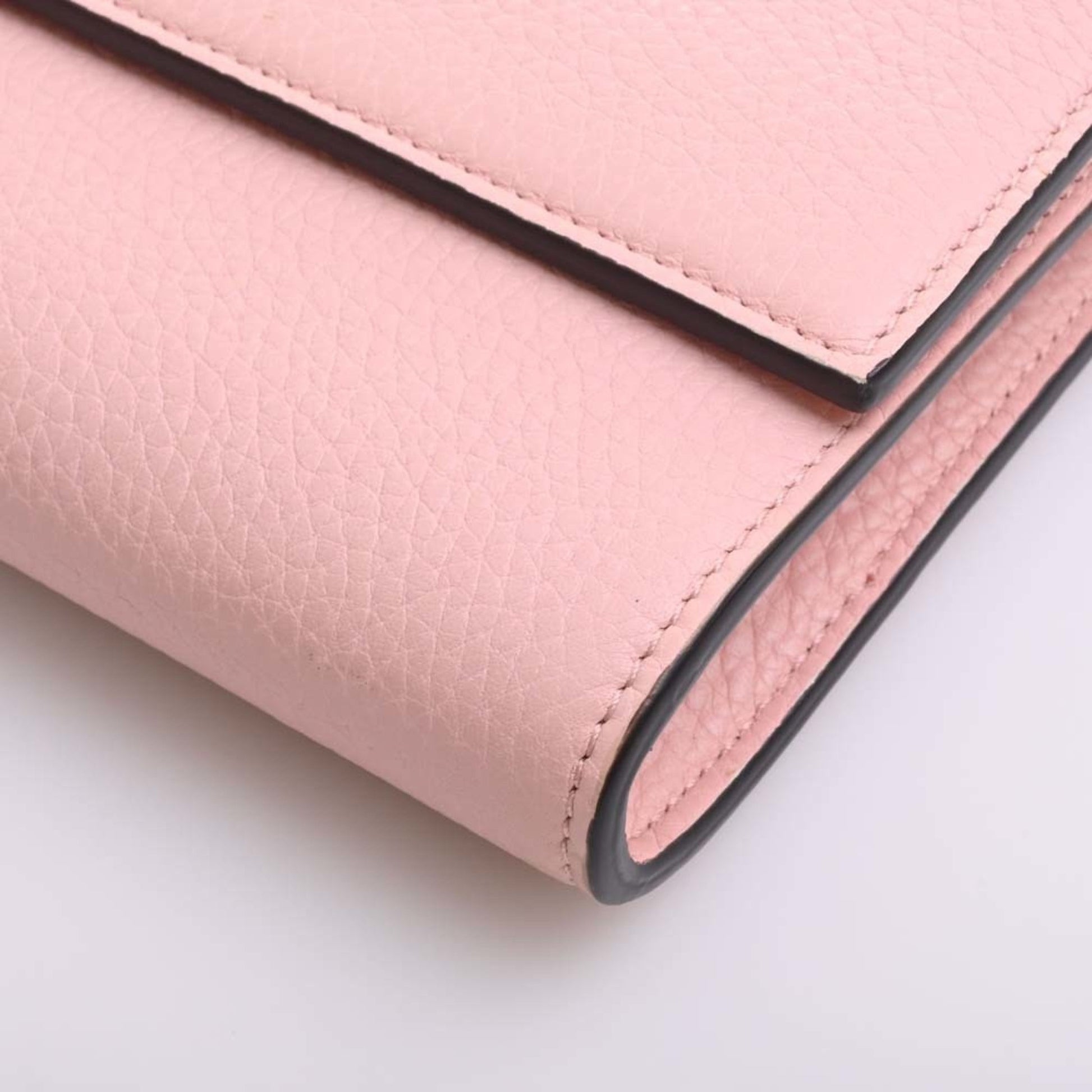 Gucci Leather Shoulder Bag