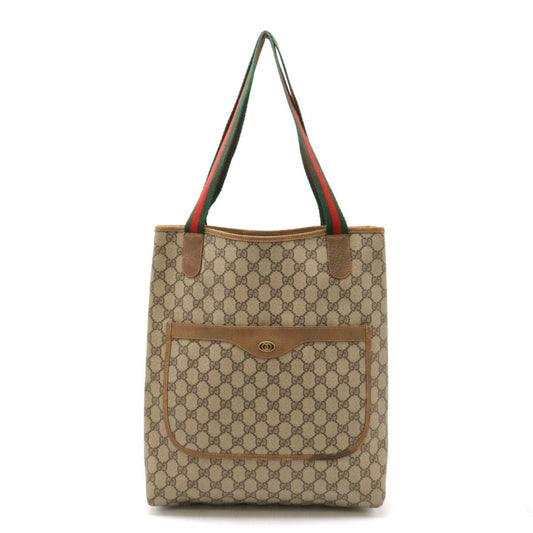 Gucci Leather Tote