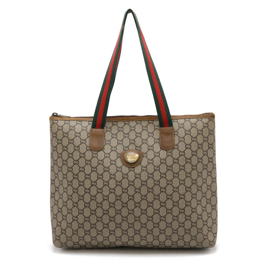 Gucci Leather Tote