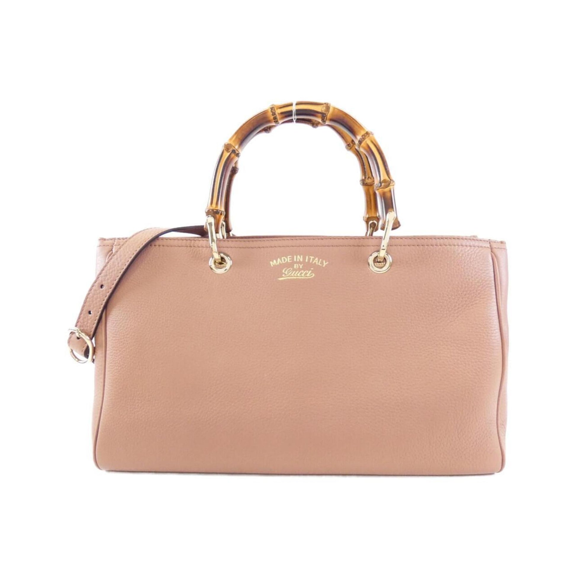 Gucci Leather Handbag