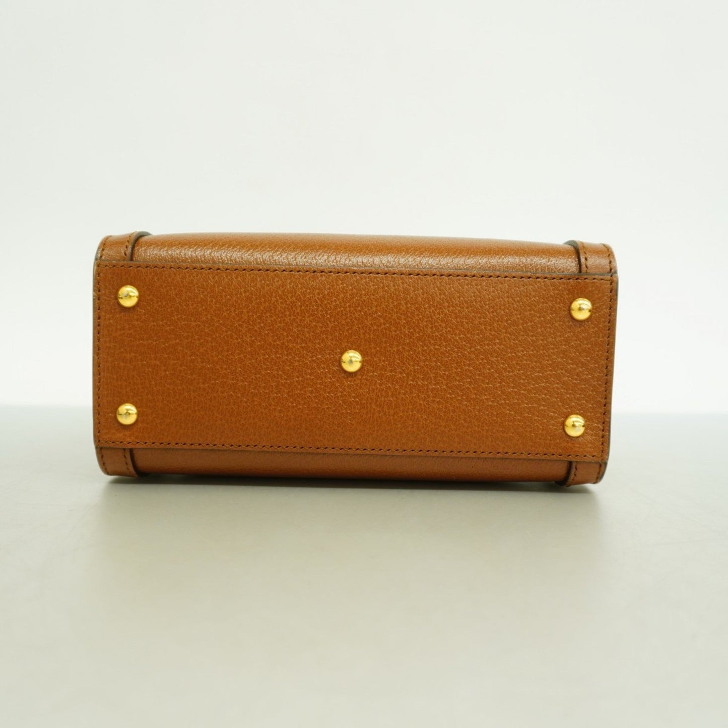 Gucci Leather Handbag
