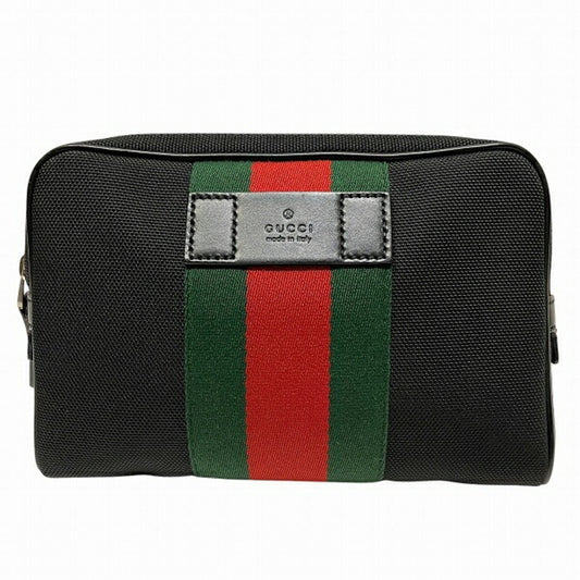 Gucci Canvas Clutch
