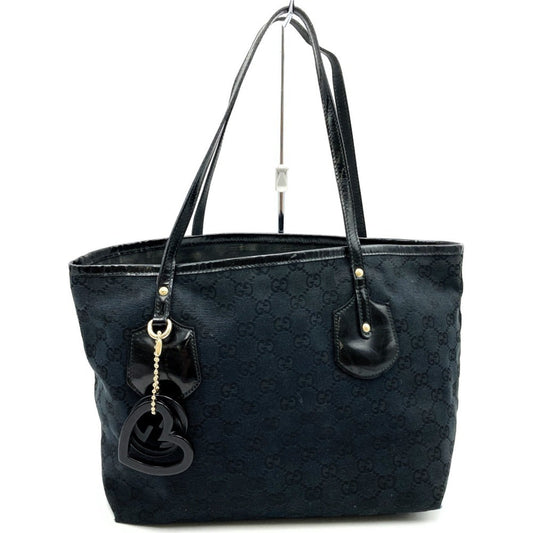 Gucci Canvas Tote
