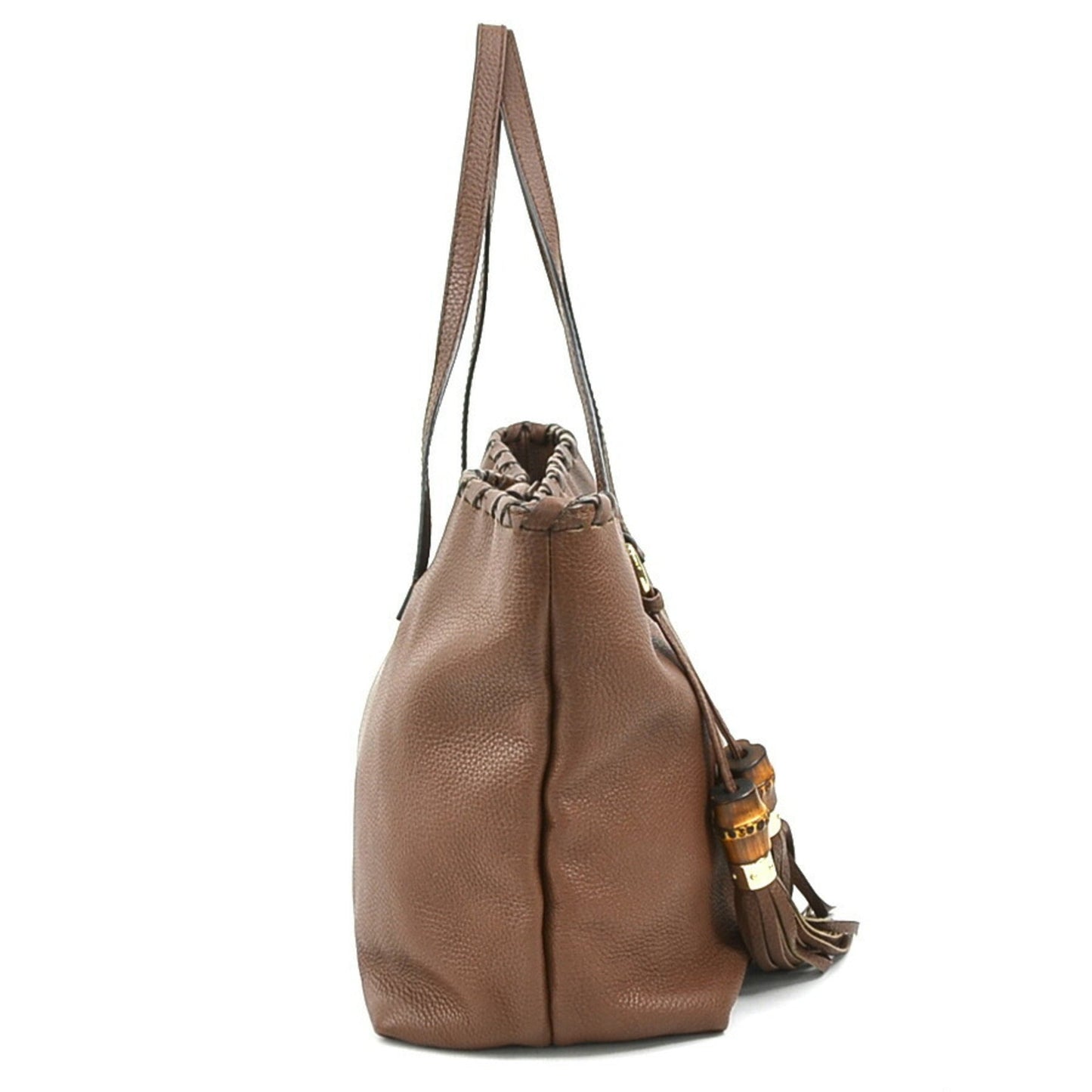 Gucci Leather Tote