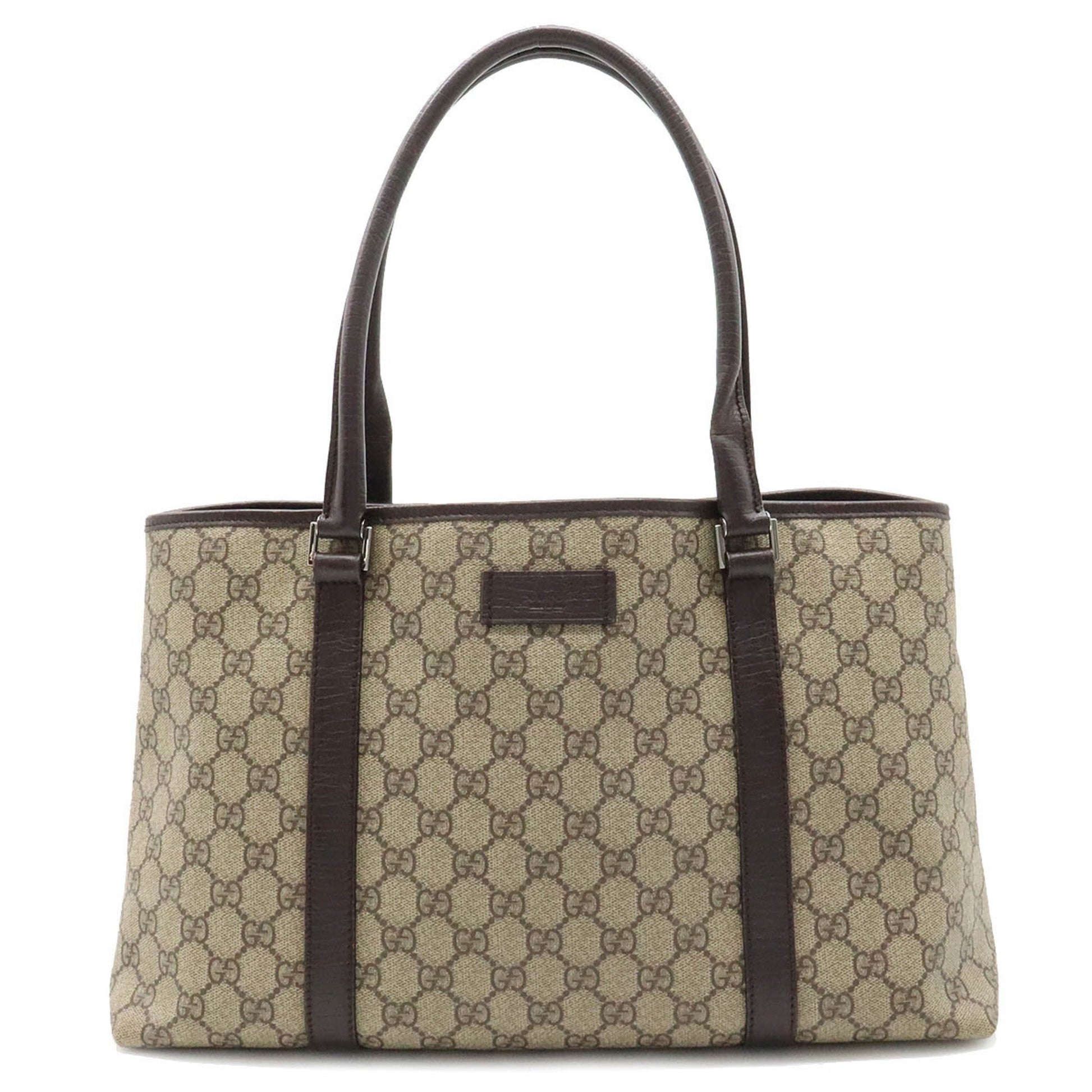 Gucci Leather Tote