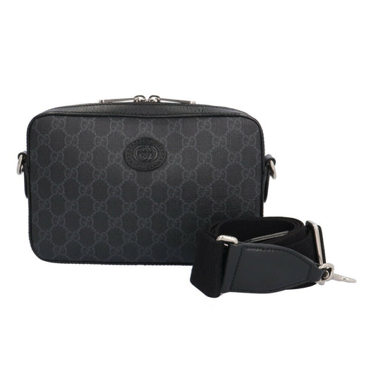 Gucci Leather Shoulder Bag