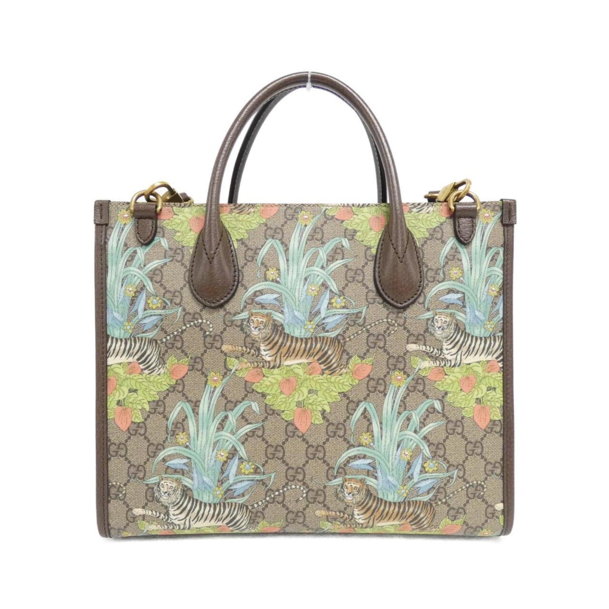Gucci Leather Handbag