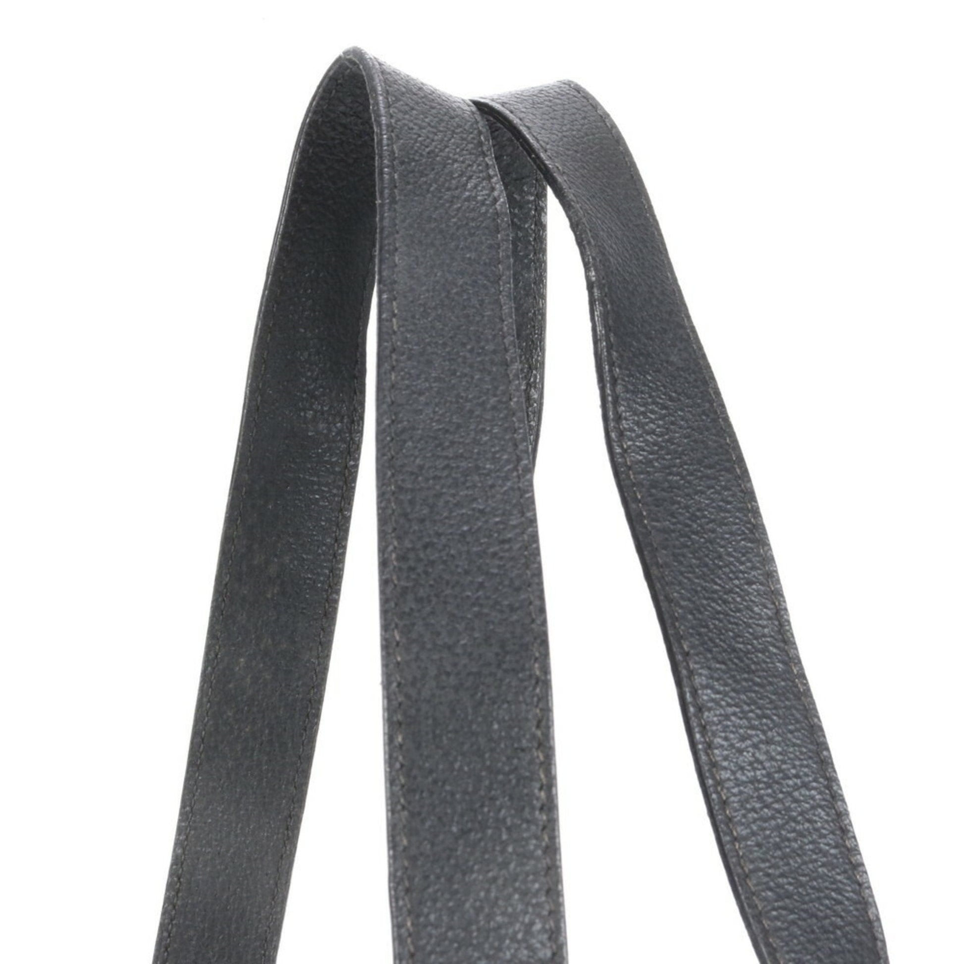 Gucci Leather Shoulder Bag