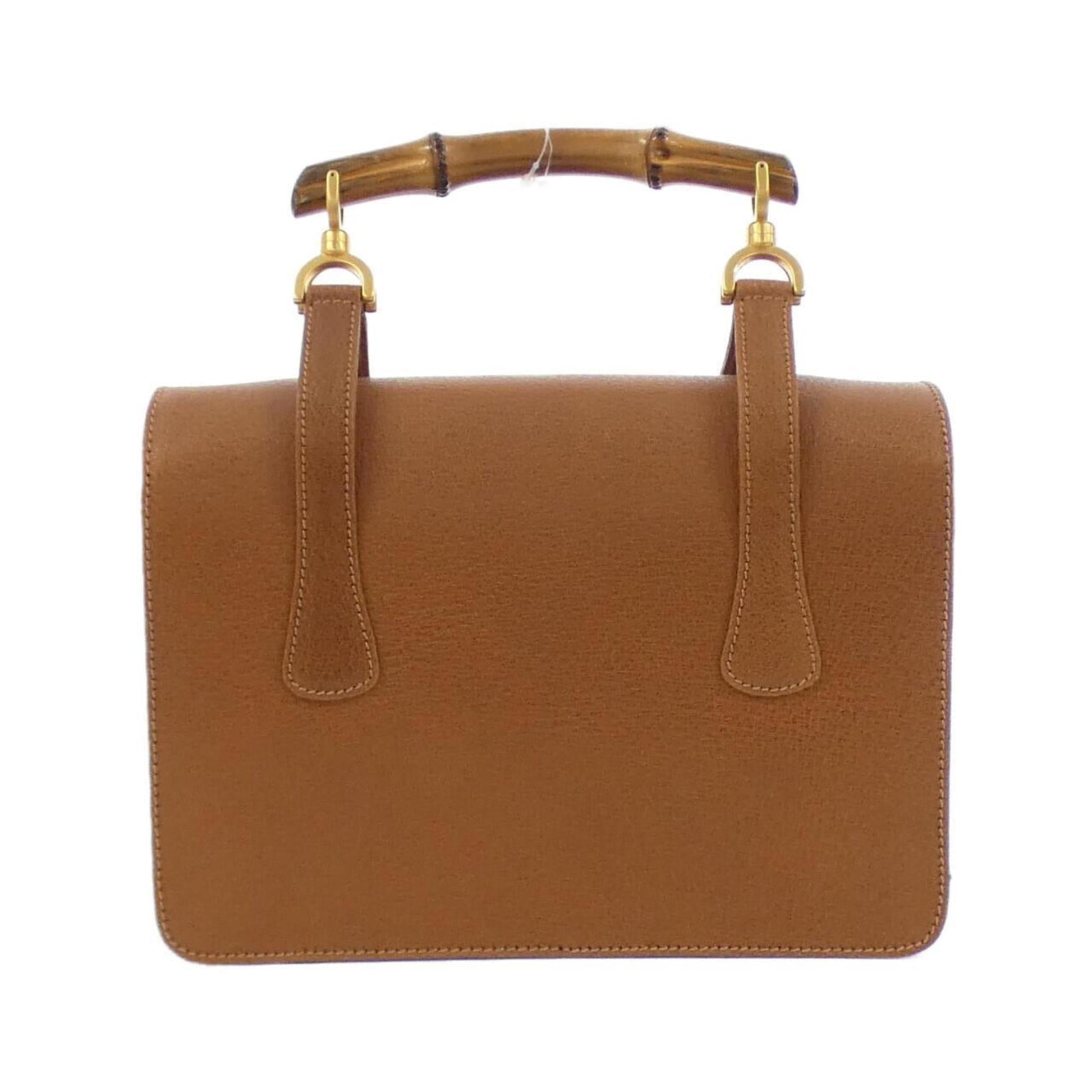 Gucci Leather Handbag