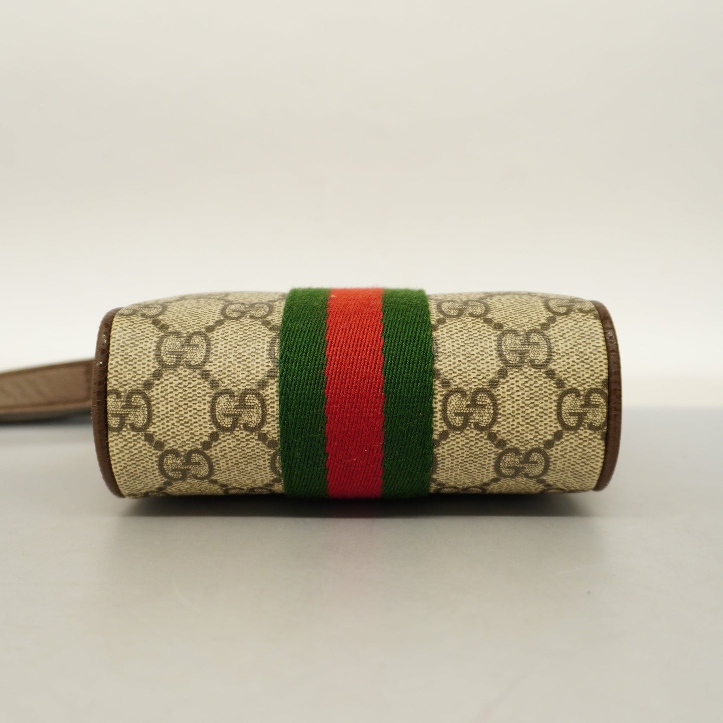 Gucci Leather Shoulder Bag