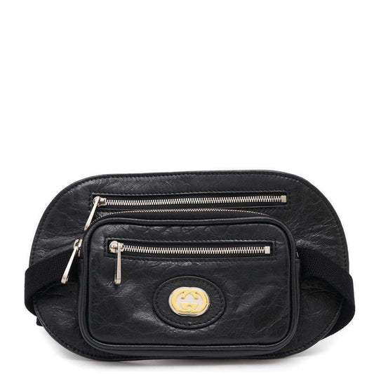 Gucci Leather Clutch