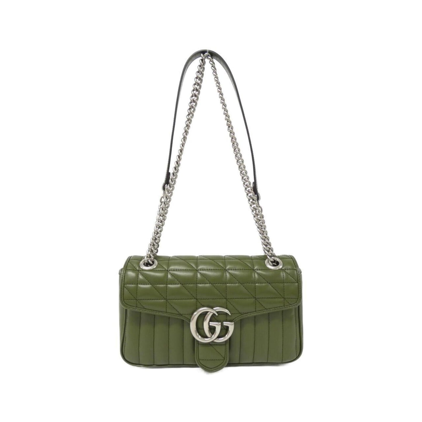 Gucci Leather Shoulder Bag