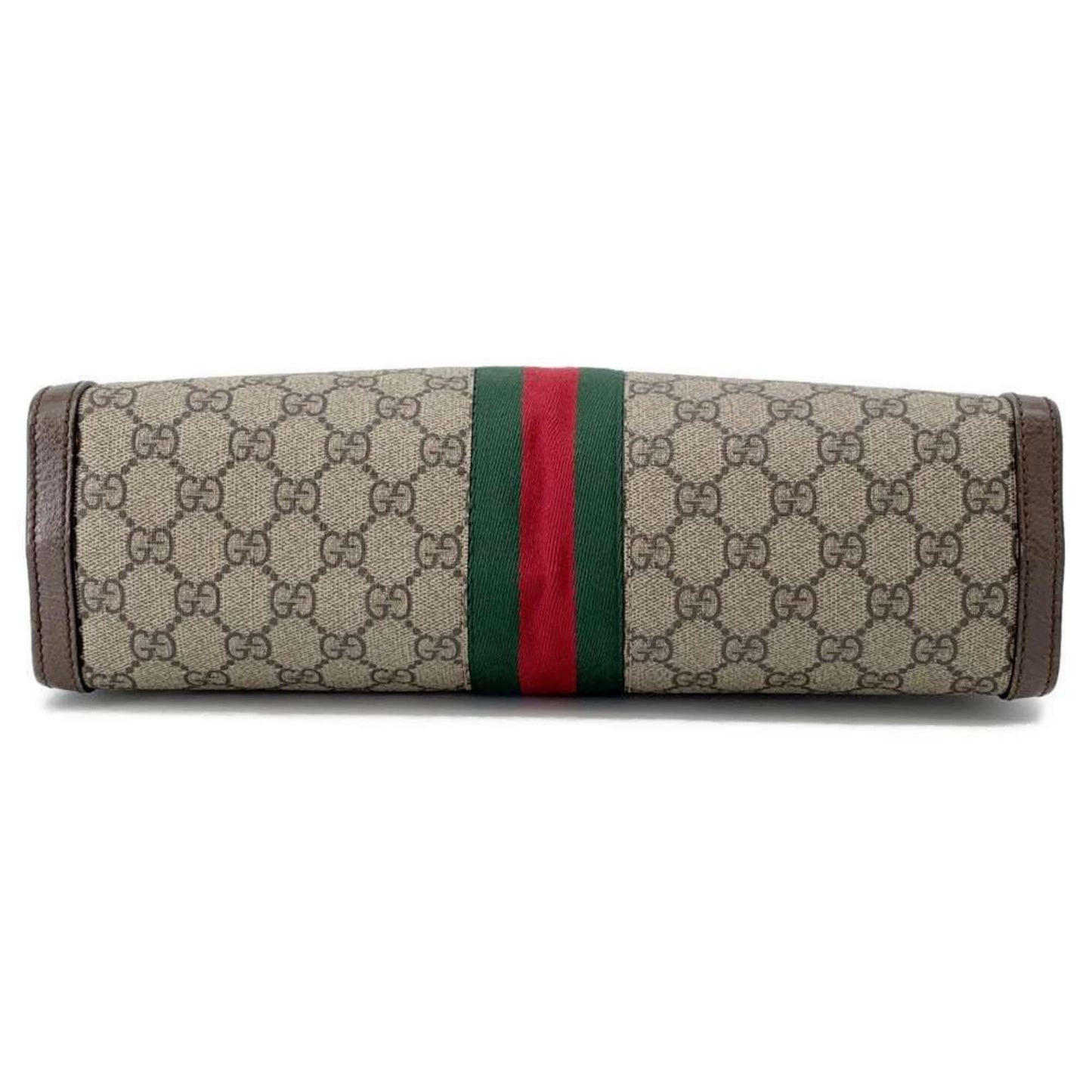 Gucci Leather Shoulder Bag