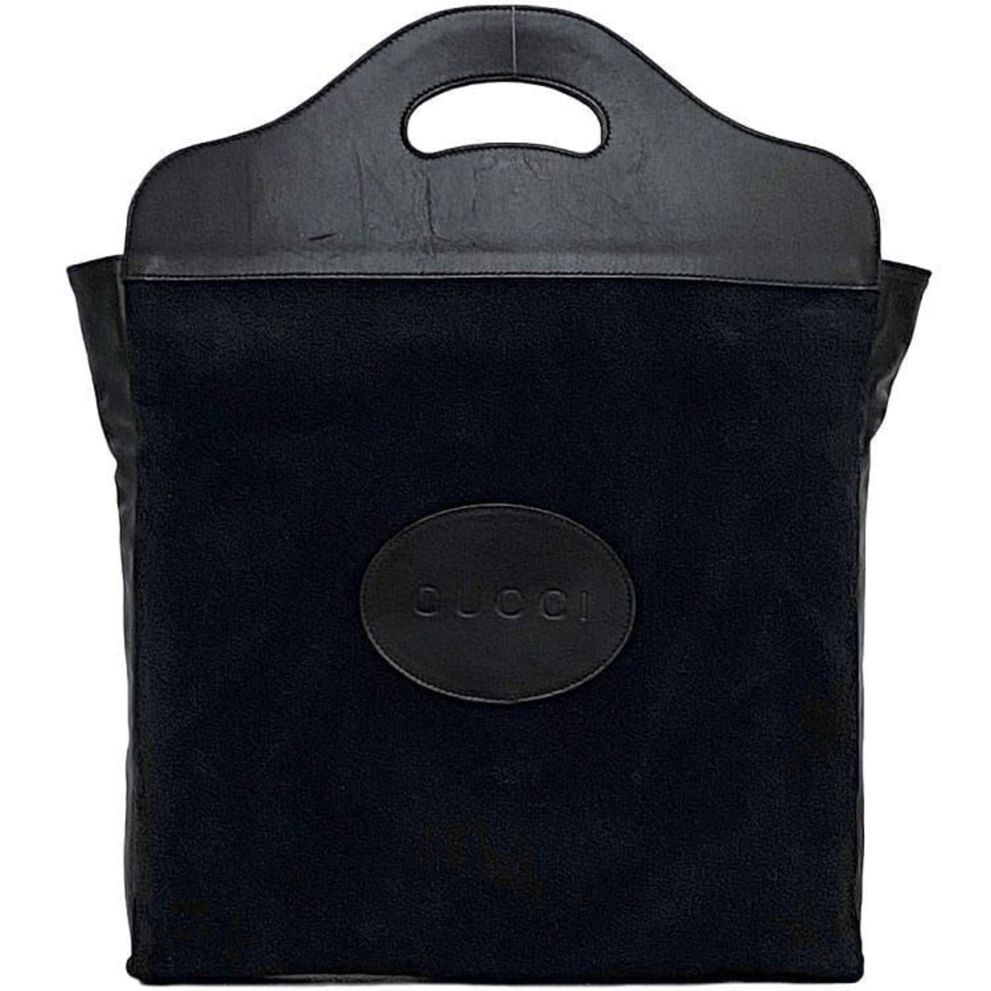 Gucci Leather Tote