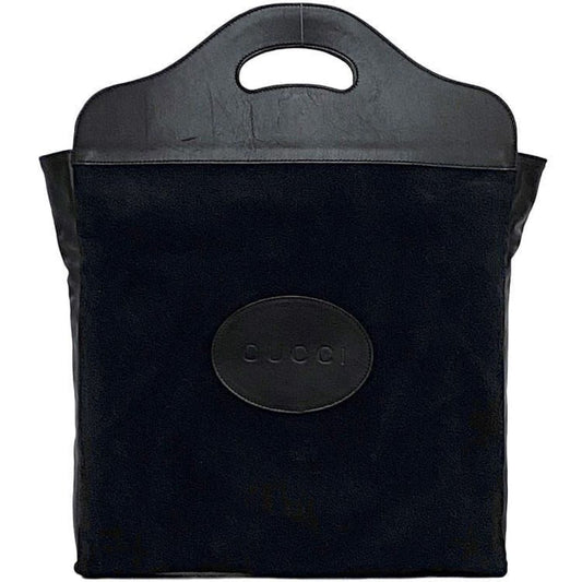 Gucci Leather Tote