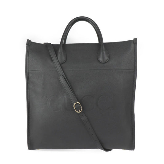 Gucci Lou Leather Tote