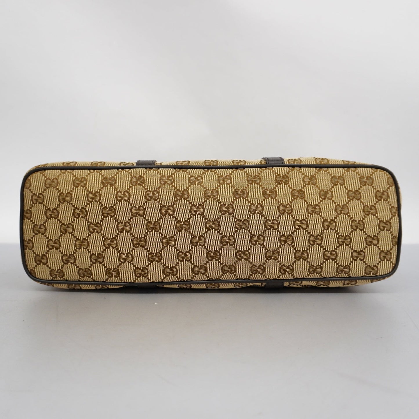 Gucci Canvas Shoulder Bag