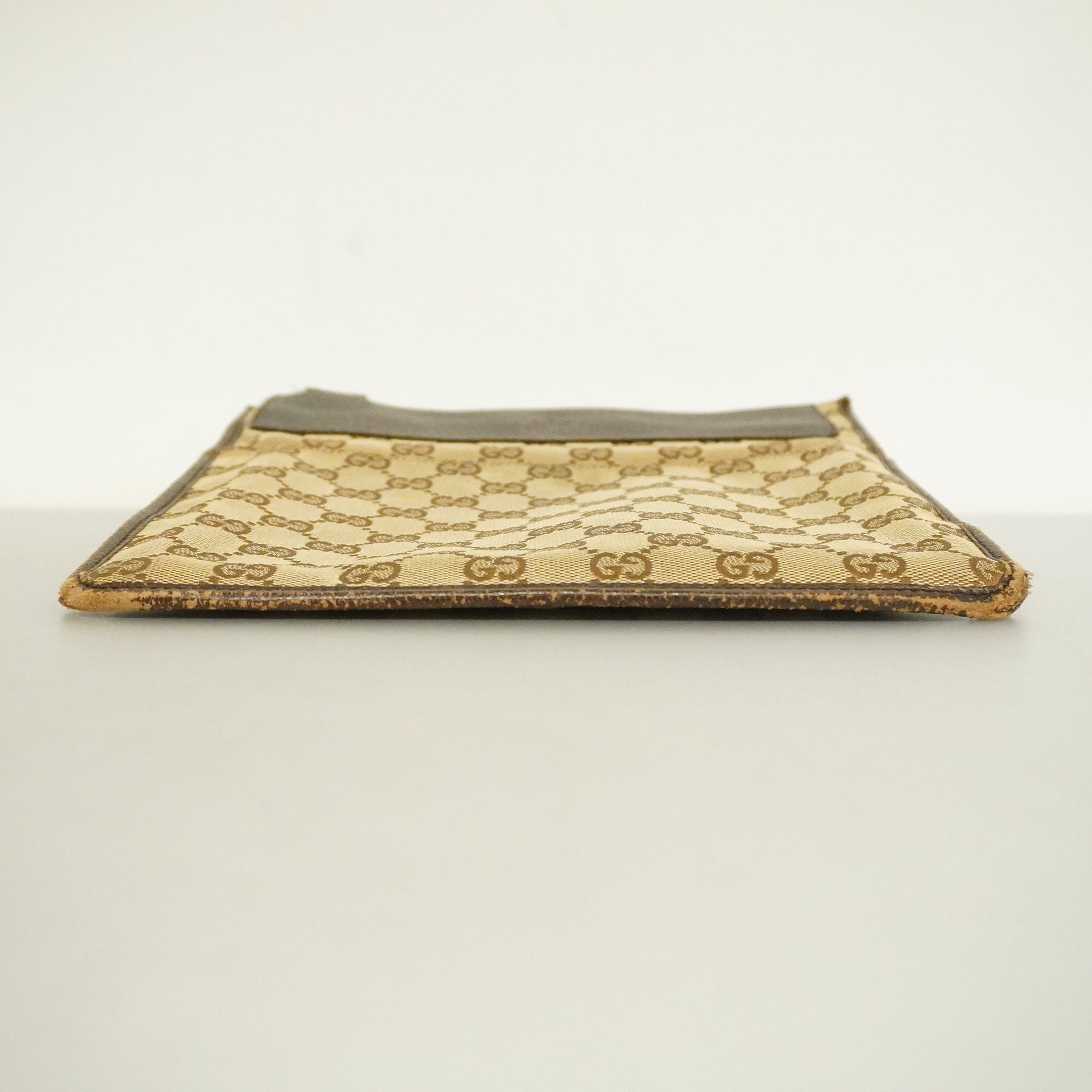 Gucci Canvas Shoulder Bag