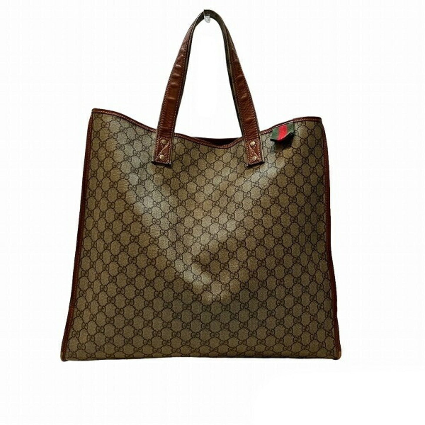 Gucci Leather Tote