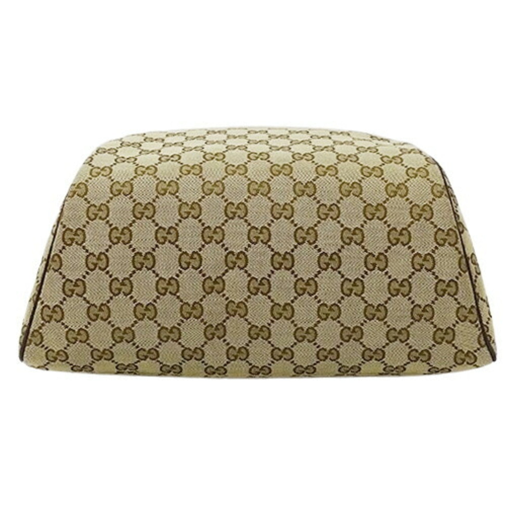 Gucci Canvas Backpack