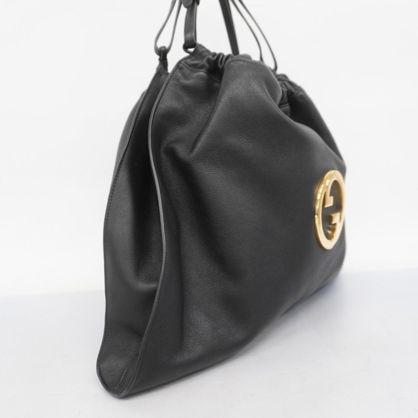Gucci Leather Tote