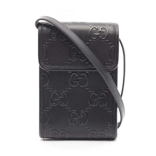 Gucci Leather Shoulder Bag