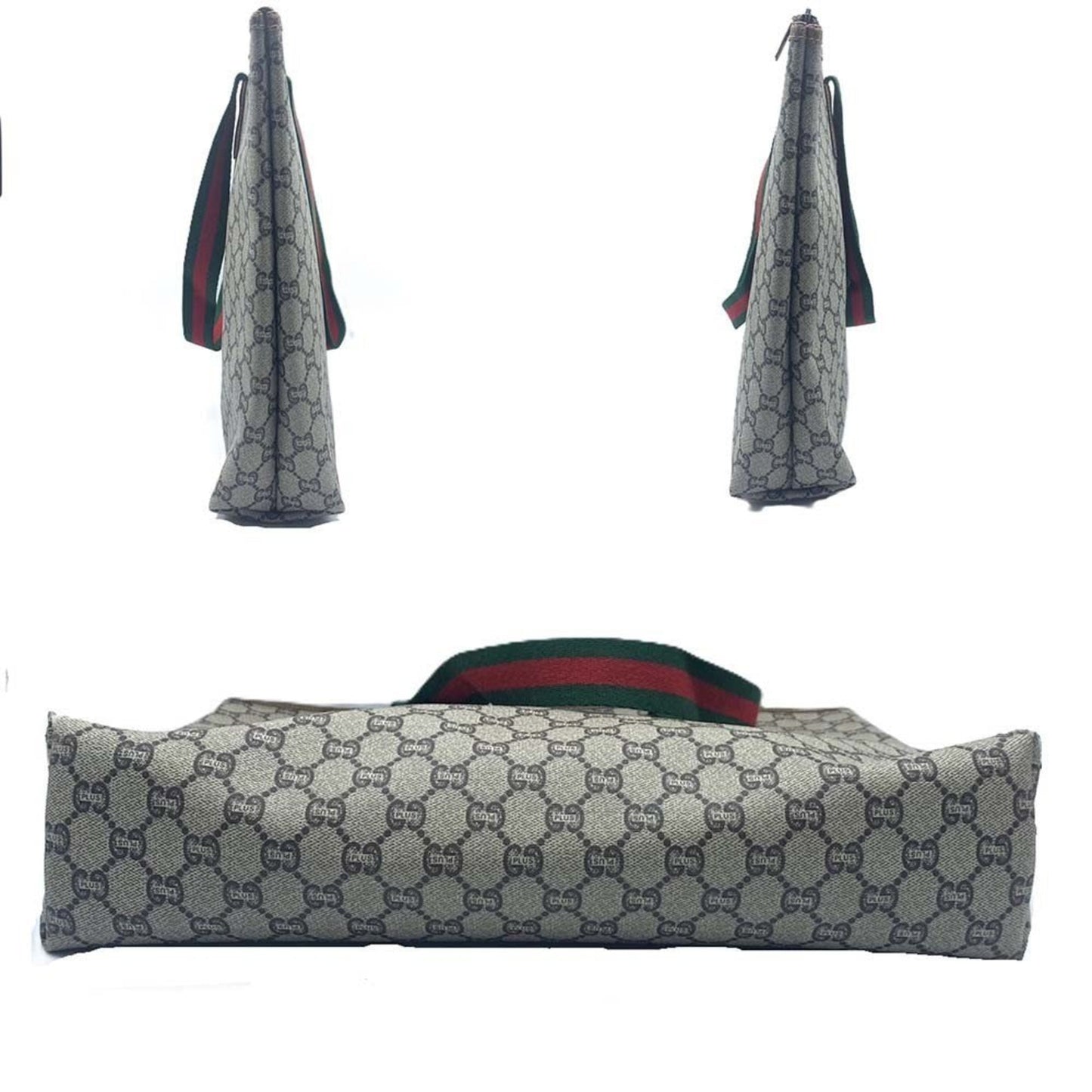 Gucci Leather Tote
