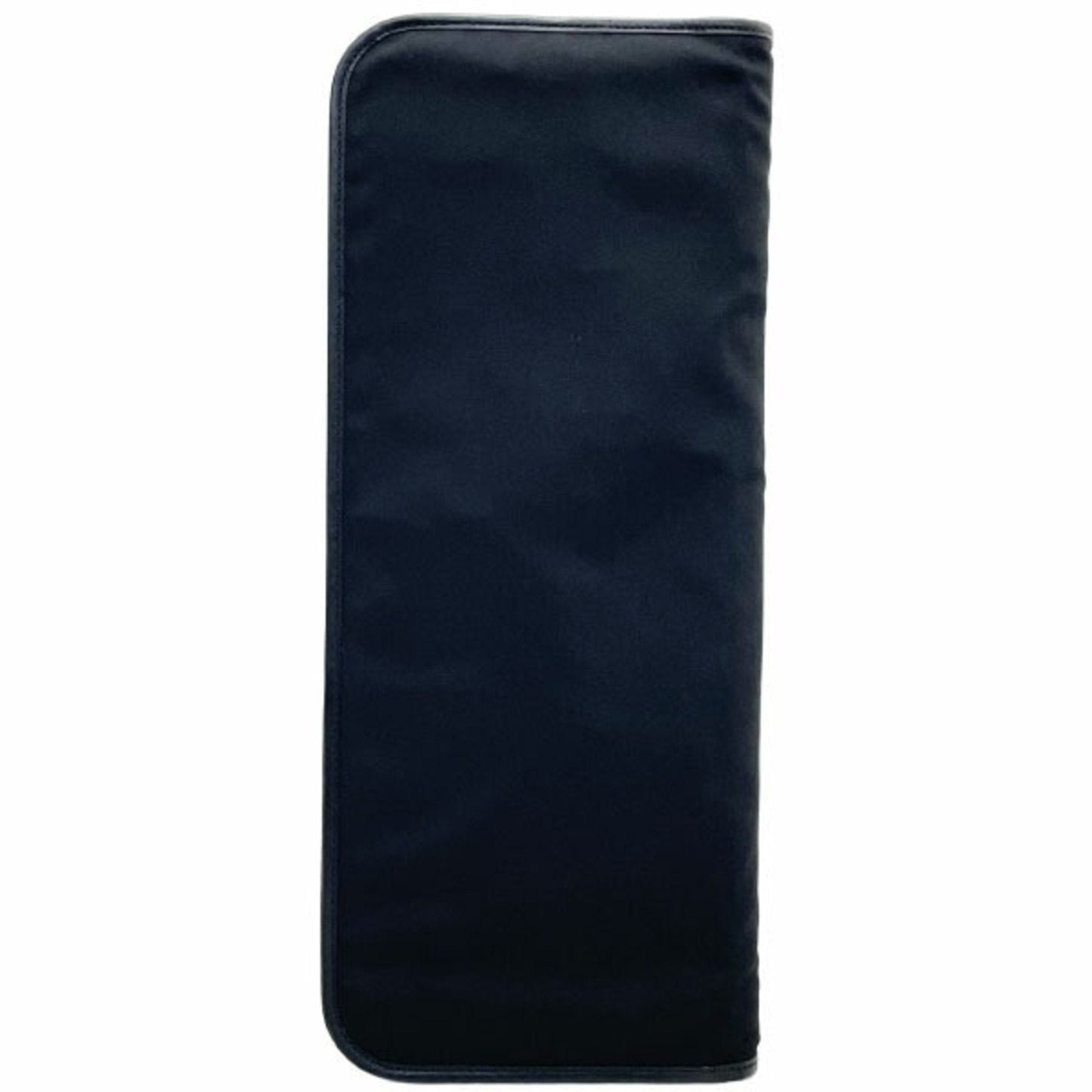 Gucci Nylon Leather Clutch