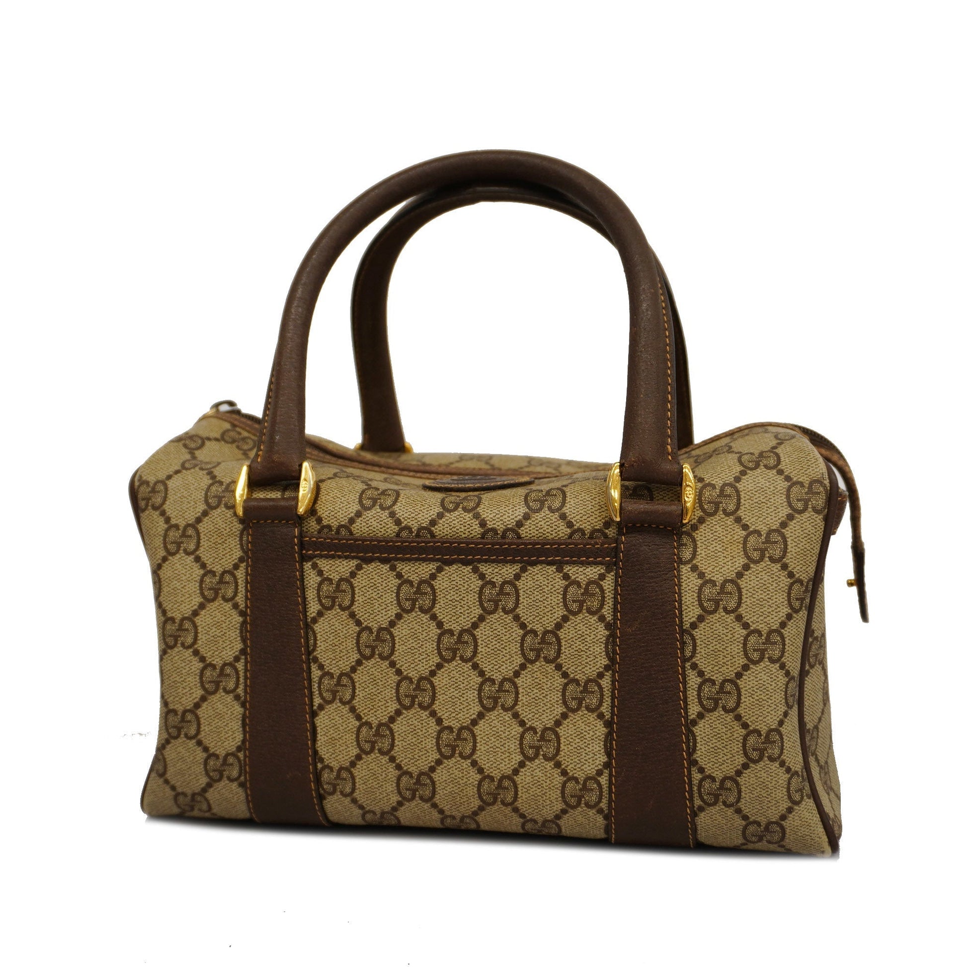Gucci Leather Handbag
